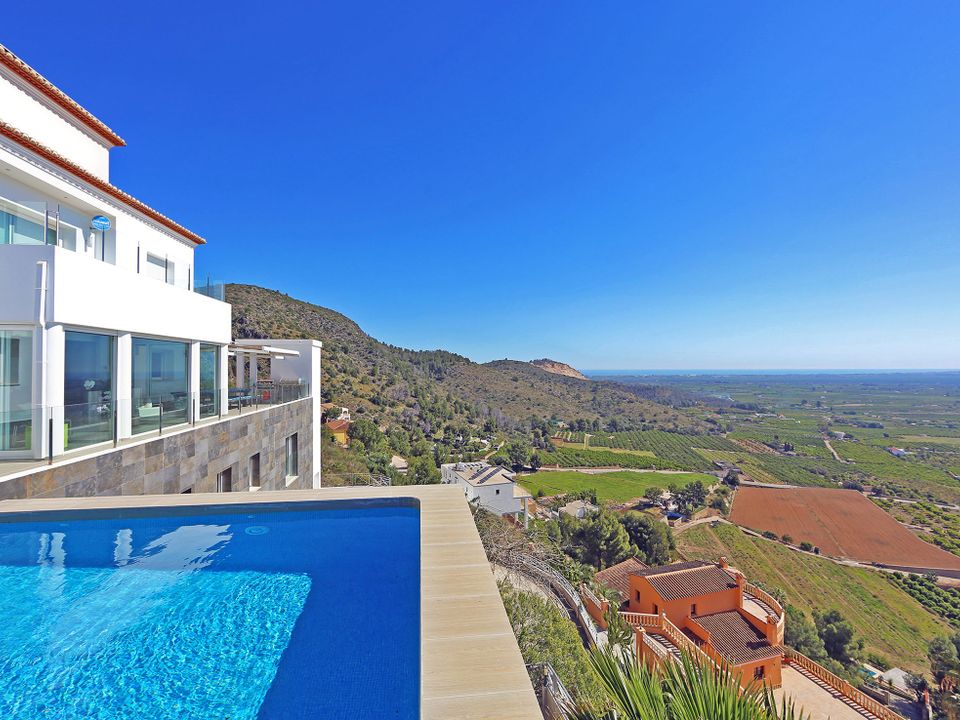 Villa i Denia, Alicante - foto 2